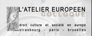 L'atelier Européen