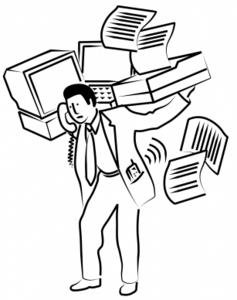 Stress et agression