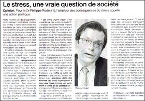 Lettre ouverte