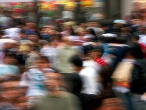 Les franciliens victimes du stress