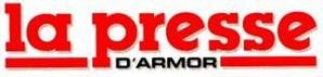 Dans “La Presse d’Armor”