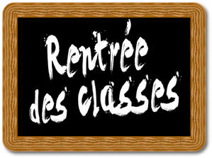 Pour une rentrée sans stress !