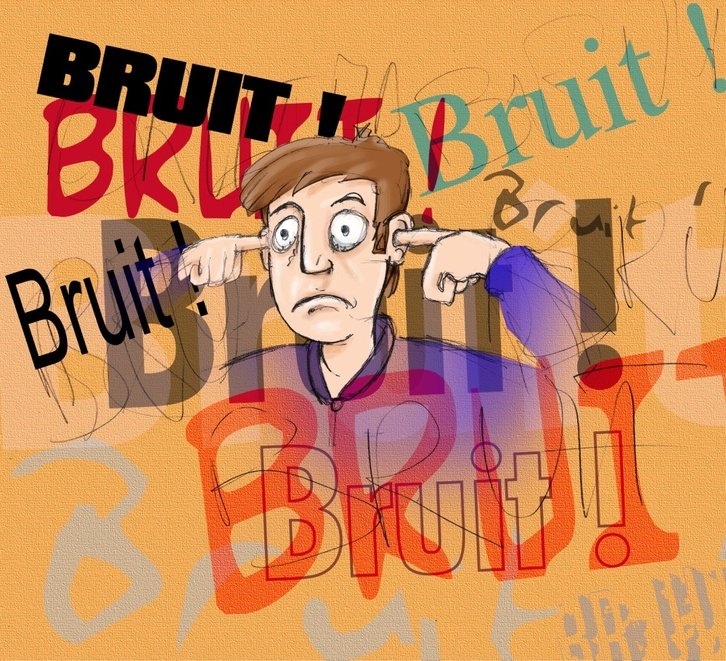 Le bruit est source de stress