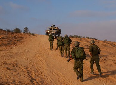 soldats stress