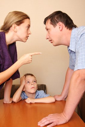 Tensions familiales, stress et AVC