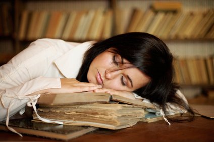 20% des étudiants disent manquer de sommeil