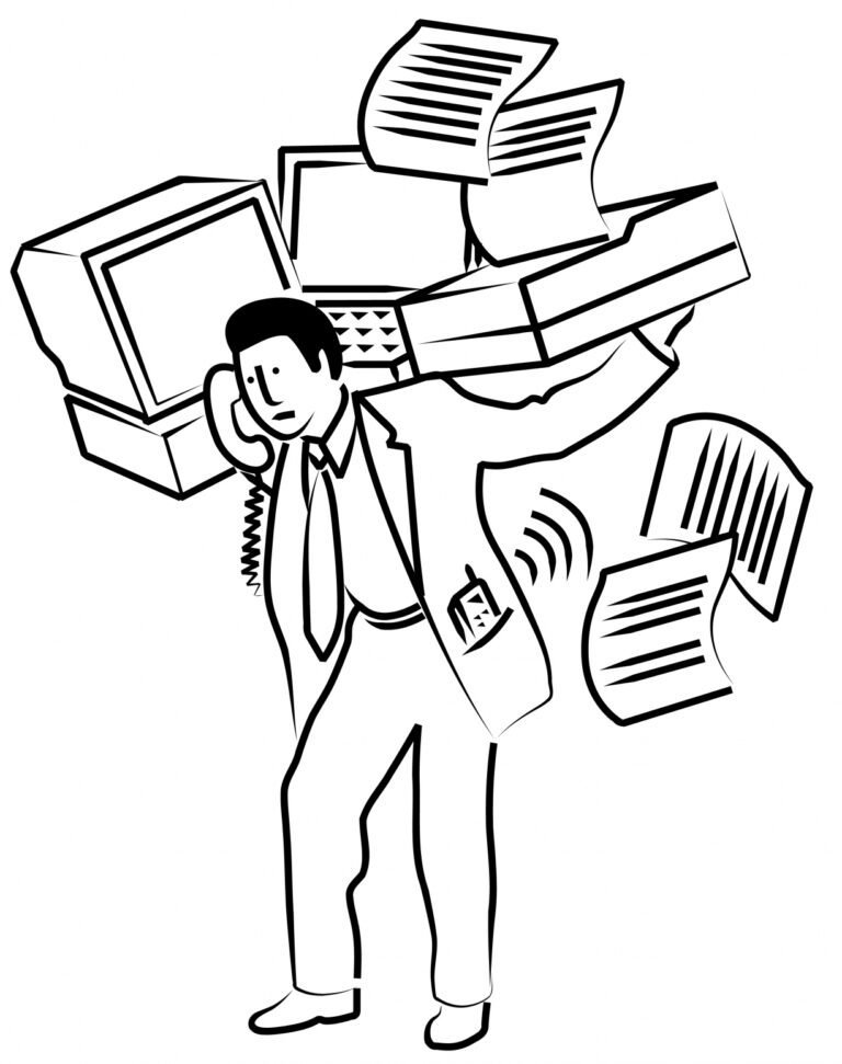 Obligation de prévention du stress au travail…