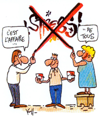 cramif stress