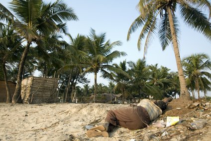 Le suicide des paysans indiens…