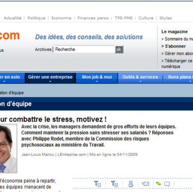 Article-LEntreprise-newsletter1