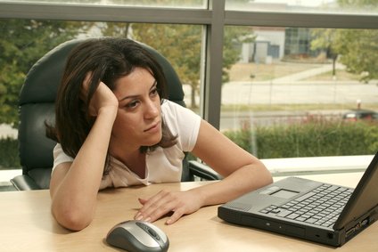 Le stress au travail favoriserait le risque de diabète de type 2 chez les femmes !