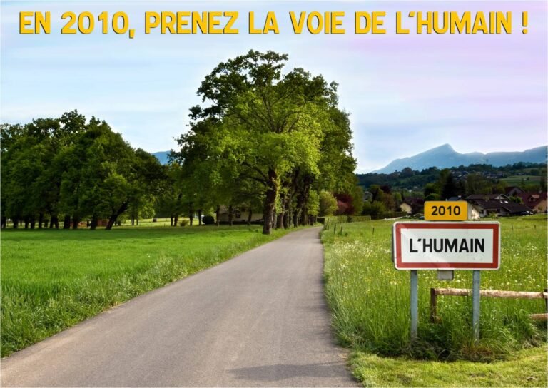 Meilleurs voeux !