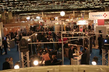Conférence au Forum ETP 2010