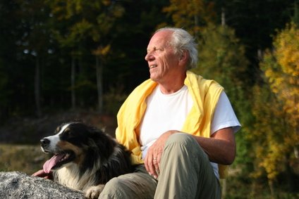 Contre le stress : le chien !