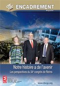 Encadrement Magazine CFE CGC