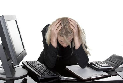Le stress augmenterait les complications cardiovasculaires chez les femmes…