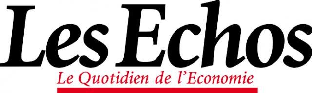 Les Echos en parle !