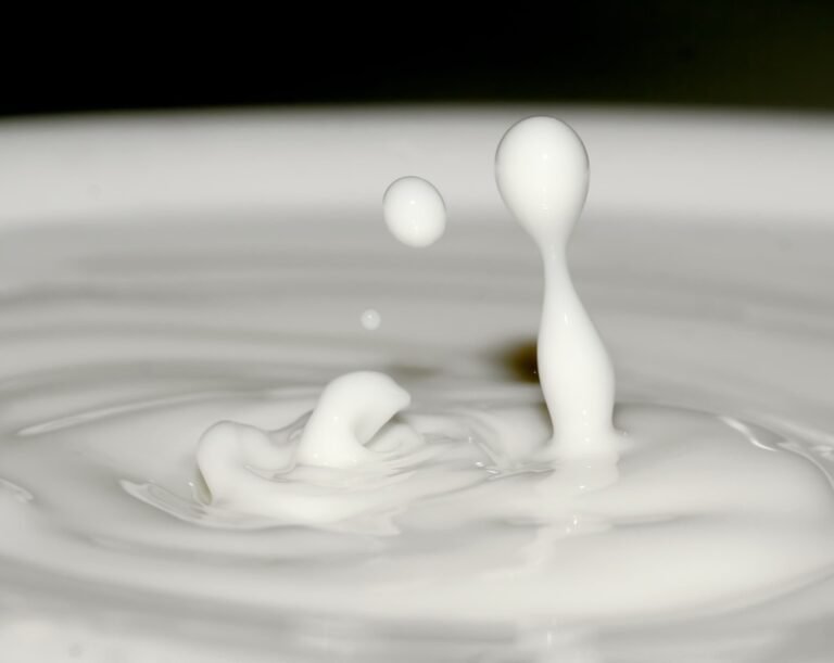 Lait et stress…