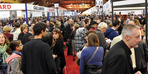 “Se protéger du stress et réussir” à la Foire du Livre de Brive