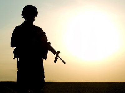 Face aux suicides, l’armée américaine travaille sur un spray…