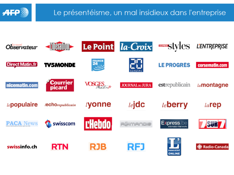 Le présentéisme, un mal insidieux dans l’entreprise