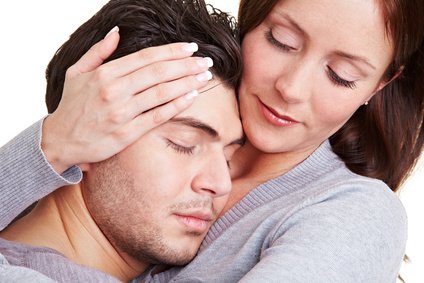 Contre le stress : les câlins !
