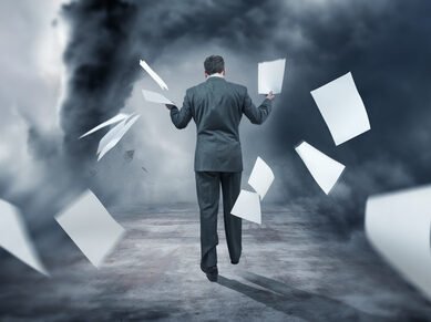 Business Storm