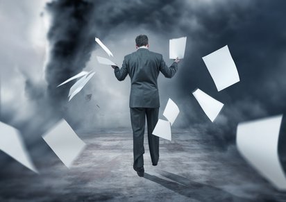 Sondage sur le stress au travail