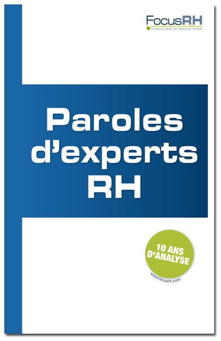 Livre : Paroles d’experts RH