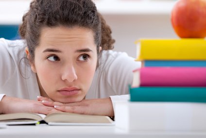 Stress : deux étudiants sur trois seraient « régulièrement stressés »…