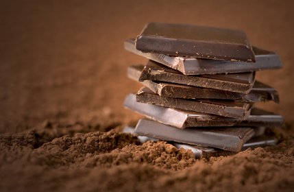 Le chocolat noir serait bon contre le stress mais n’en n’améliorerait pas la perception…