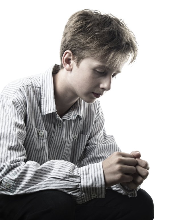 Adolescents français : 45% sont « sous pression » !