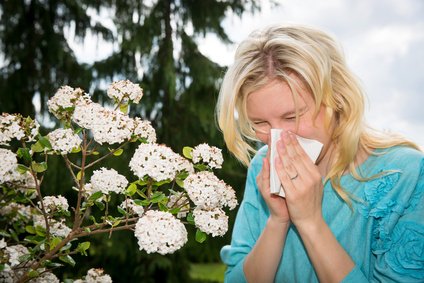 Les personnes allergiques auraient des réactions au stress anormales…