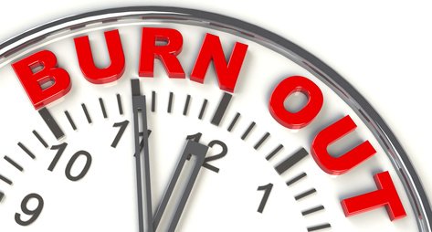 Le burnout ne serait pas seulement causé par le travail