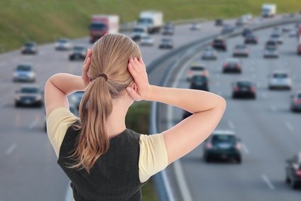 Le bruit lié au trafic routier tuerait…