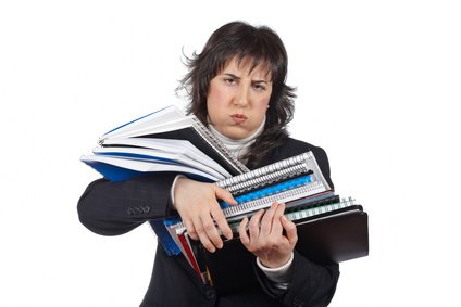 En Grande Bretagne 1 femme sur 4 serait stressée en accommodant vie de famille et travail……