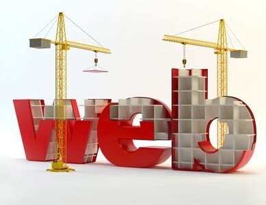 Web construction