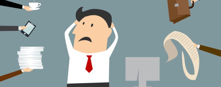 Attention à l’association stress et surpoids !