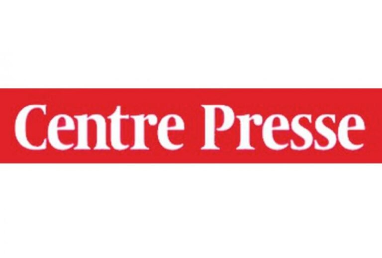 “Le bonheur sans ordonnance” dans “Centre Presse”