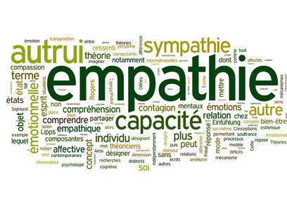 Le stress gène l’empathie…