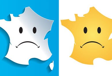 Carte France Smiley-2
