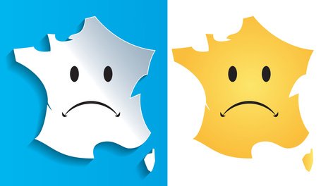 En France, le bonheur et l’optimisme sont au plus bas