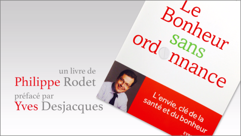 Le bonheur sans ordonnance