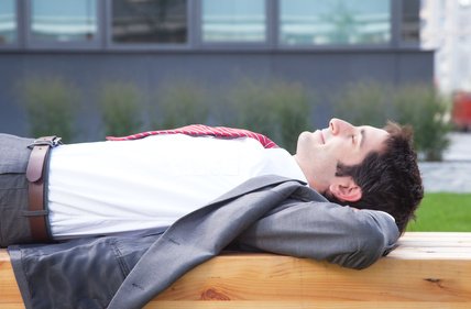 La sieste diminue le niveau de stress !