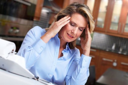 Le stress augmente la sensation douloureuse…