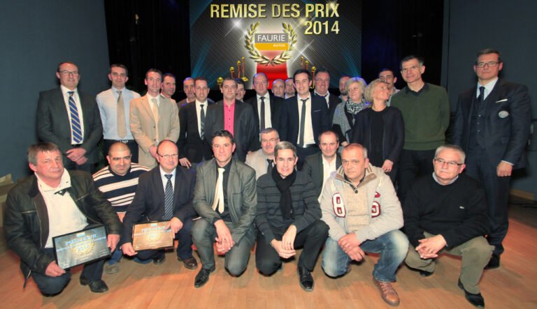 Événement du Groupe Faurie dans L’Argus
