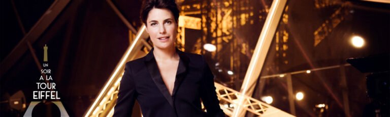 “Un Soir à la Tour Eiffel” sur France 2