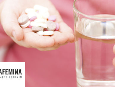 Médicament contre le burn-out