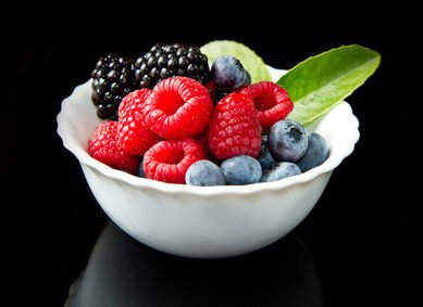 Fresh Berries