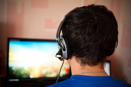 Les jeux vidéos violents augmentent le niveau de stress